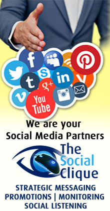 Social Clique...Your Social Media Partners!